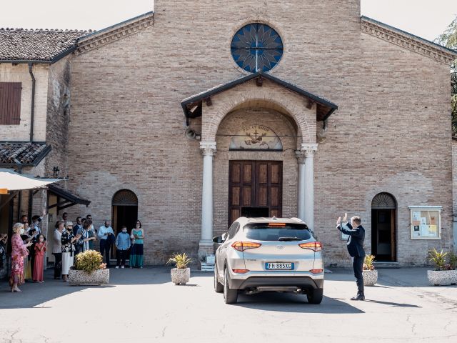Il matrimonio di Davide e Antonella a Fidenza, Parma 19