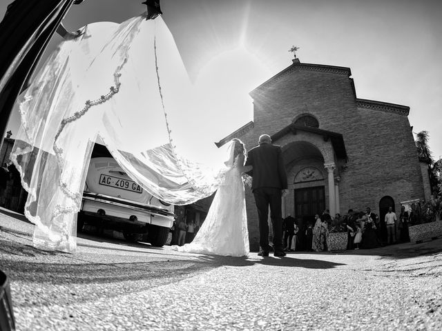 Il matrimonio di Davide e Antonella a Fidenza, Parma 29