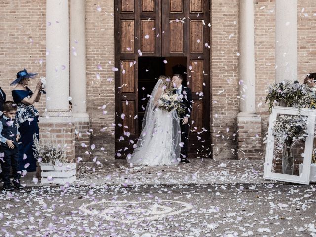 Il matrimonio di Davide e Antonella a Fidenza, Parma 44