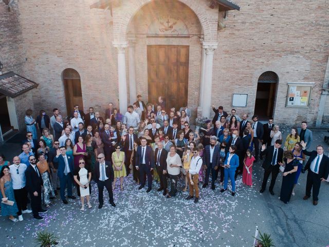 Il matrimonio di Davide e Antonella a Fidenza, Parma 2