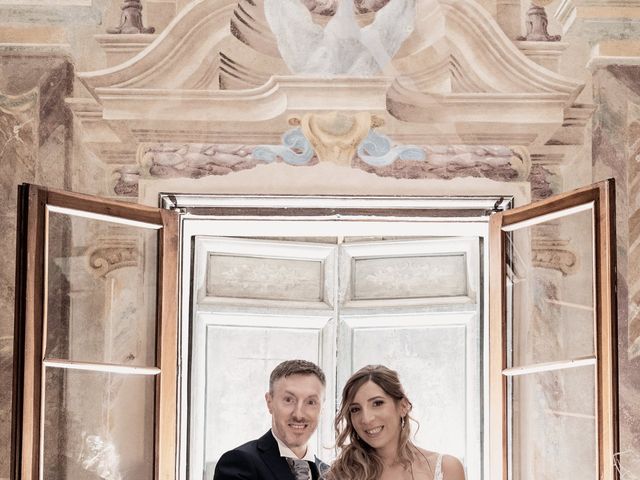 Il matrimonio di Davide e Antonella a Fidenza, Parma 57