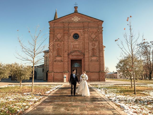 Il matrimonio di Christian e Emanuela a Crema, Cremona 8