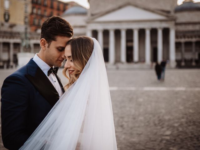 Il matrimonio di Alessandra e Savio a Foggia, Foggia 87