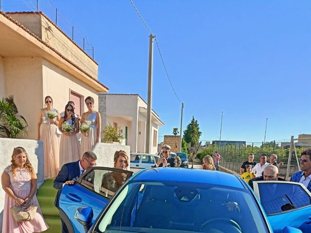 Il matrimonio di Leo e Katia a Marsala, Trapani 7