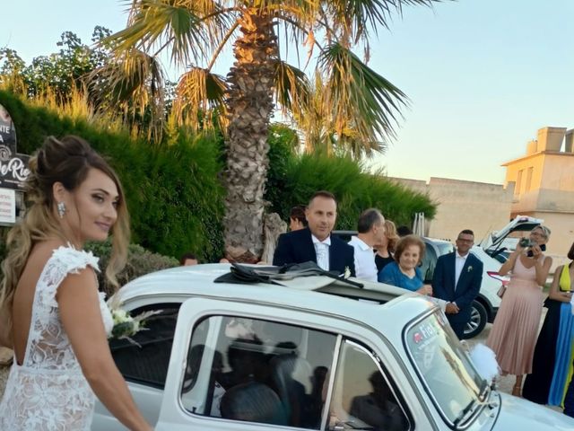 Il matrimonio di Leo e Katia a Marsala, Trapani 10