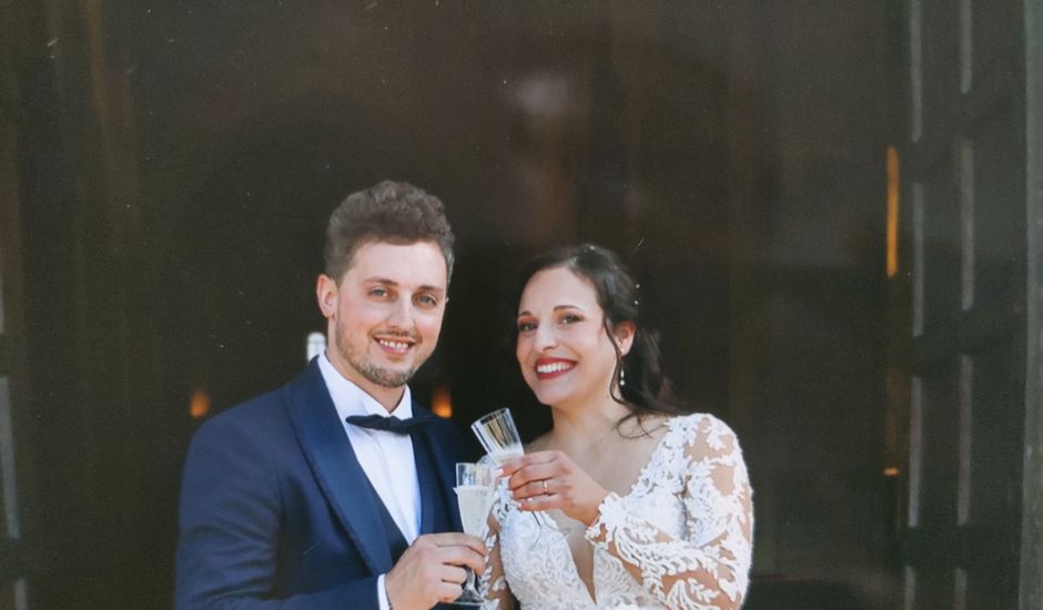 Il matrimonio di Vittorio  e Berta a Fossacesia, Chieti