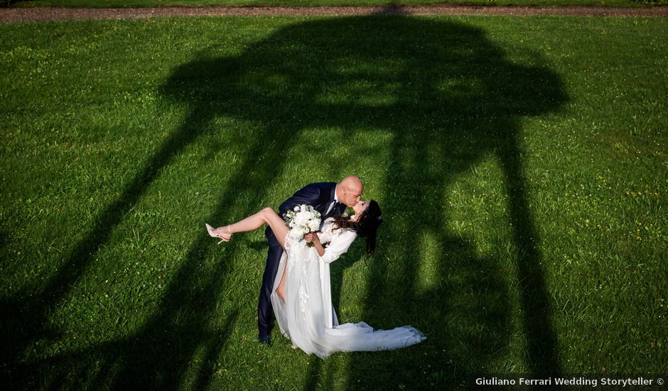 Il matrimonio di Federico e Martina a Viano, Reggio Emilia