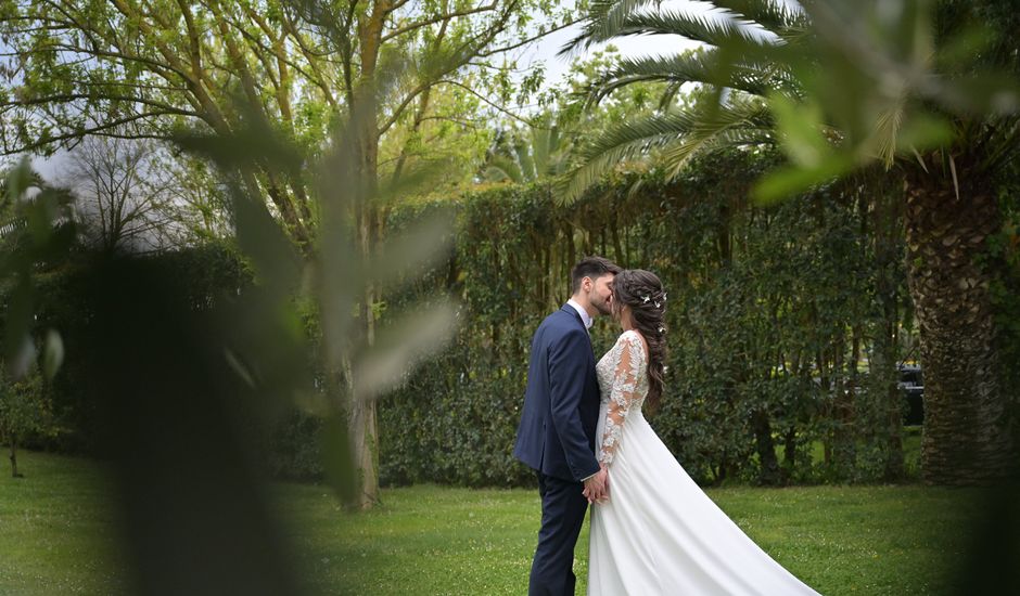 Il matrimonio di Valerio e Sara a Roma, Roma