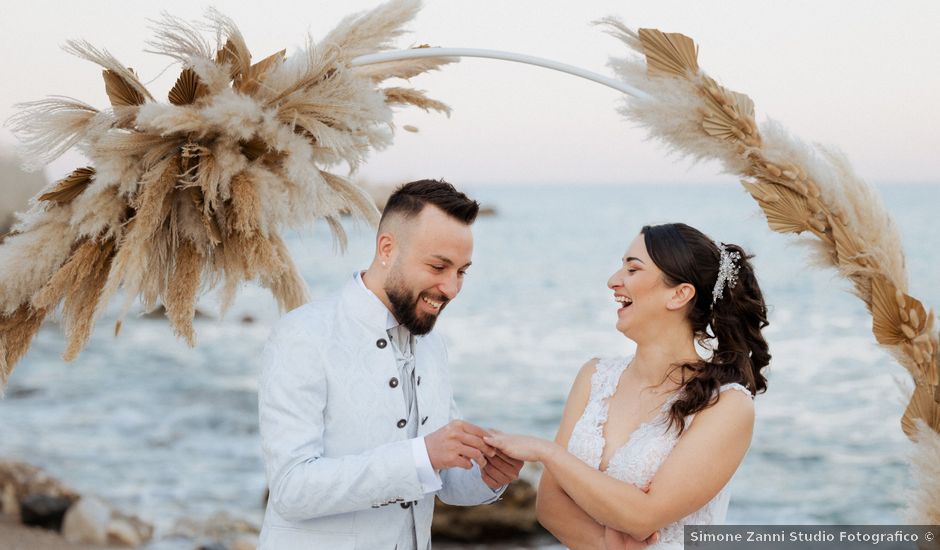 Il matrimonio di Francesco e Dalila a Verbania, Verbania