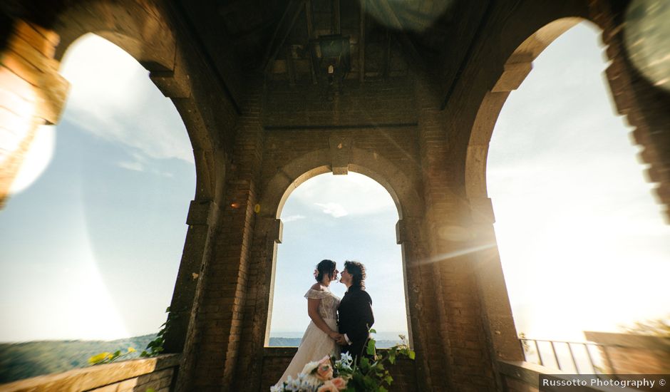 Il matrimonio di Giovanni e Michela a Roma, Roma