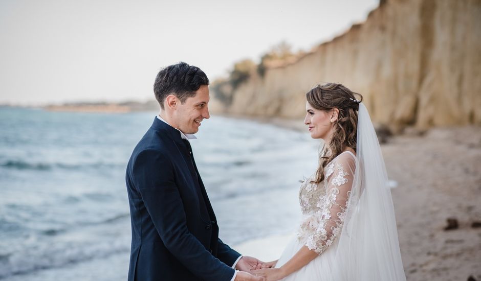 Il matrimonio di Antonio e Marta a Squinzano, Lecce