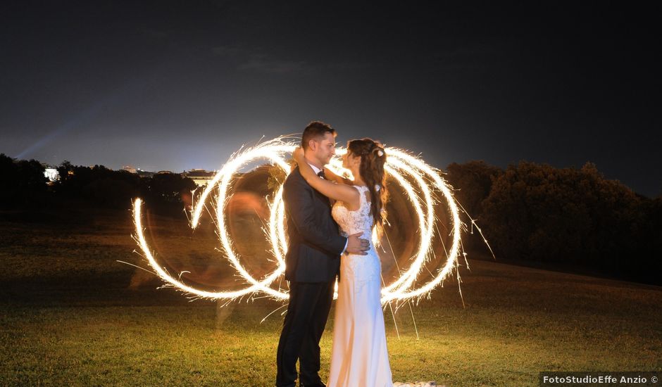 Il matrimonio di Giovanni e Valentina a Nettuno, Roma