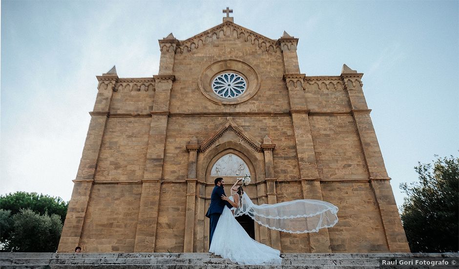 Il matrimonio di Gianluca e Lisa a Livorno, Livorno