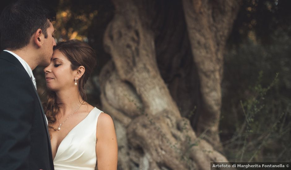 Il matrimonio di Fabio e Francesca a Bari, Bari