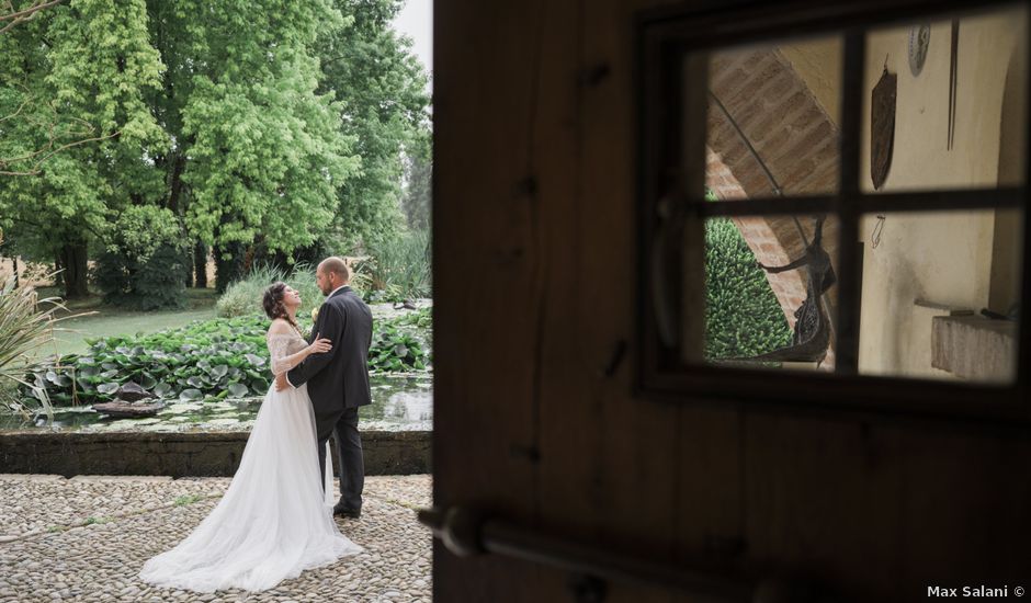 Il matrimonio di Stefano e Chiara a Molinella, Bologna