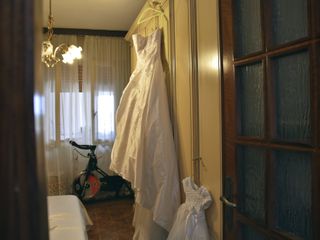 Le nozze di Eleonora e Francesco 1