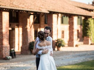 Le nozze di Elisa e Alessandro 1