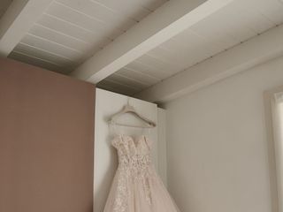 Le nozze di Alice e Thomas 1