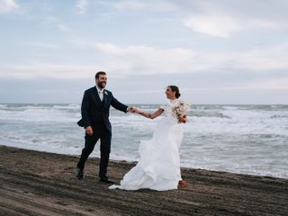 Le nozze di Ludovica e Matteo