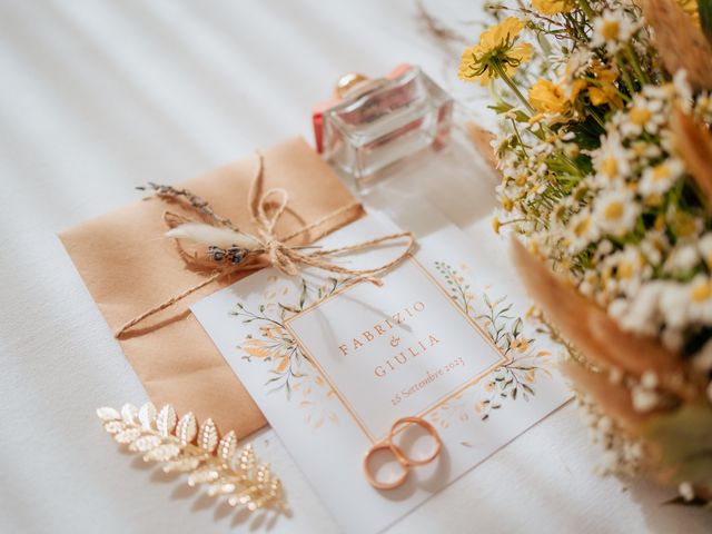 Il matrimonio di Giulia e Fabrizio a Chieti, Chieti 5