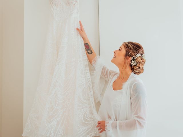 Il matrimonio di Giulia e Fabrizio a Chieti, Chieti 9