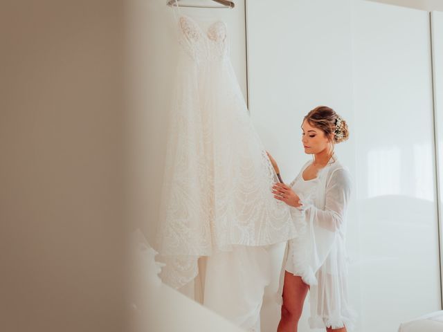 Il matrimonio di Giulia e Fabrizio a Chieti, Chieti 11