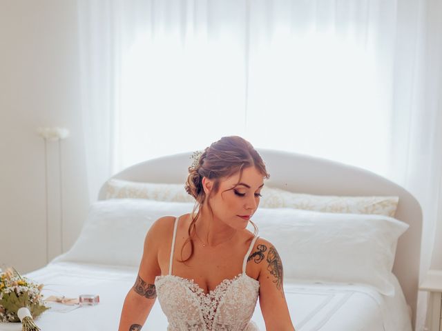 Il matrimonio di Giulia e Fabrizio a Chieti, Chieti 18