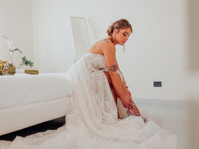Il matrimonio di Giulia e Fabrizio a Chieti, Chieti 19