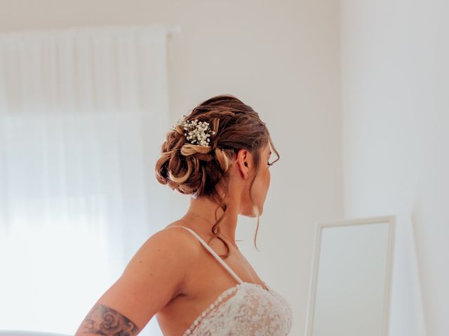 Il matrimonio di Giulia e Fabrizio a Chieti, Chieti 22