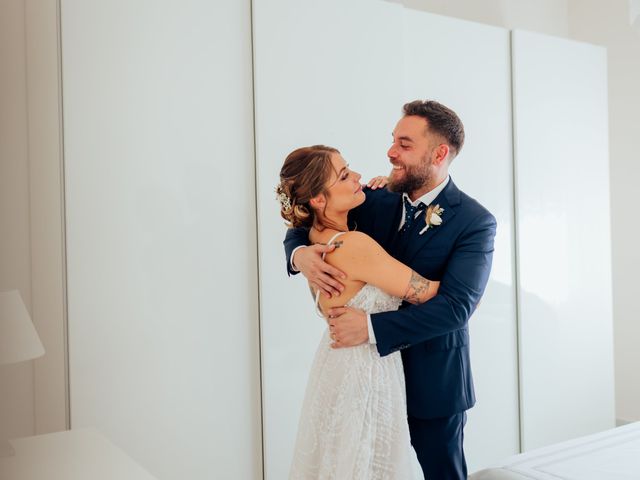 Il matrimonio di Giulia e Fabrizio a Chieti, Chieti 29
