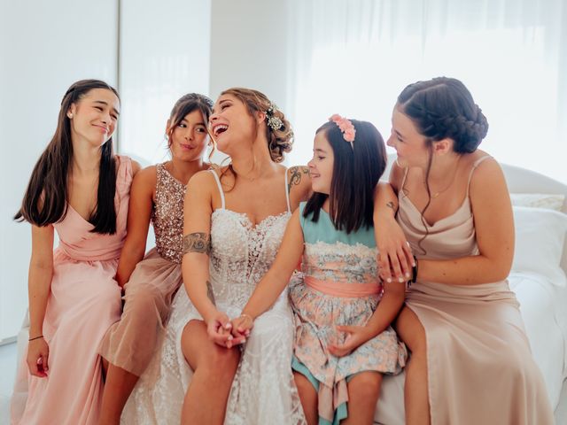 Il matrimonio di Giulia e Fabrizio a Chieti, Chieti 34