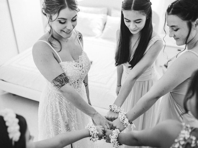Il matrimonio di Giulia e Fabrizio a Chieti, Chieti 35