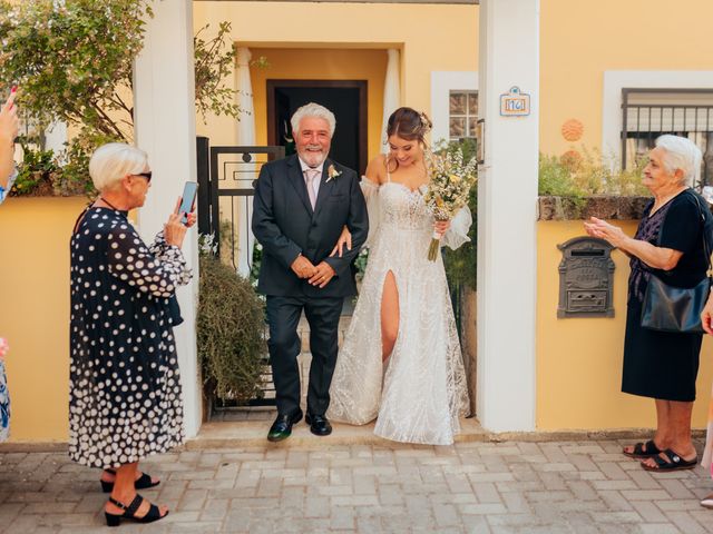 Il matrimonio di Giulia e Fabrizio a Chieti, Chieti 36