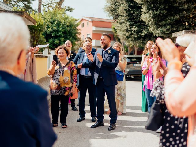 Il matrimonio di Giulia e Fabrizio a Chieti, Chieti 38