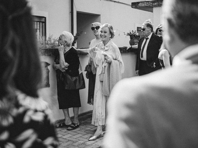 Il matrimonio di Giulia e Fabrizio a Chieti, Chieti 39