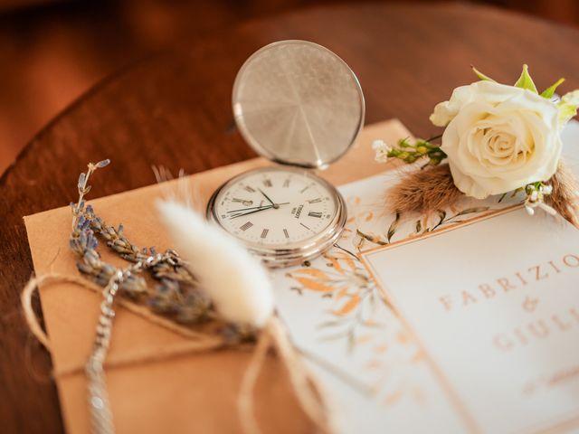 Il matrimonio di Giulia e Fabrizio a Chieti, Chieti 40