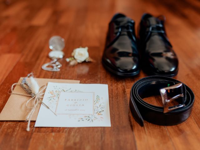 Il matrimonio di Giulia e Fabrizio a Chieti, Chieti 41
