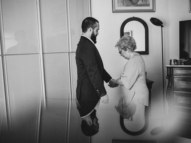 Il matrimonio di Giulia e Fabrizio a Chieti, Chieti 55