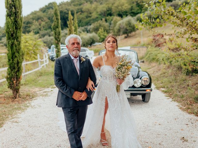 Il matrimonio di Giulia e Fabrizio a Chieti, Chieti 65