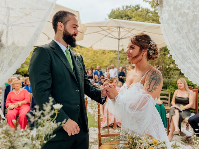 Il matrimonio di Giulia e Fabrizio a Chieti, Chieti 74