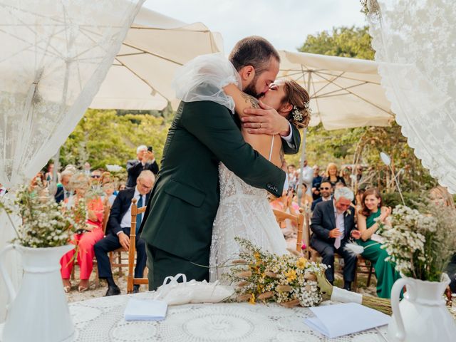 Il matrimonio di Giulia e Fabrizio a Chieti, Chieti 77