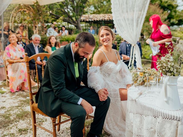 Il matrimonio di Giulia e Fabrizio a Chieti, Chieti 78