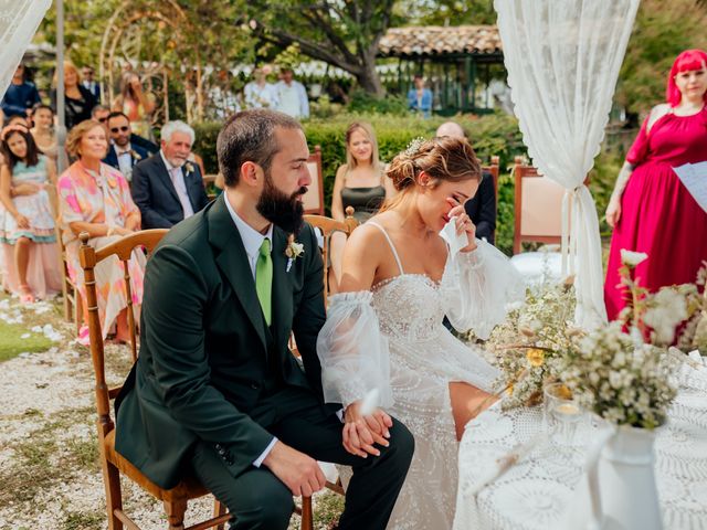 Il matrimonio di Giulia e Fabrizio a Chieti, Chieti 79