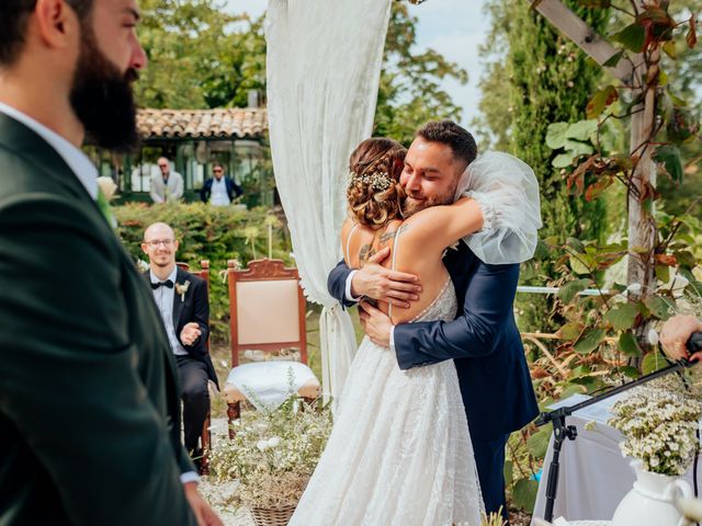 Il matrimonio di Giulia e Fabrizio a Chieti, Chieti 80