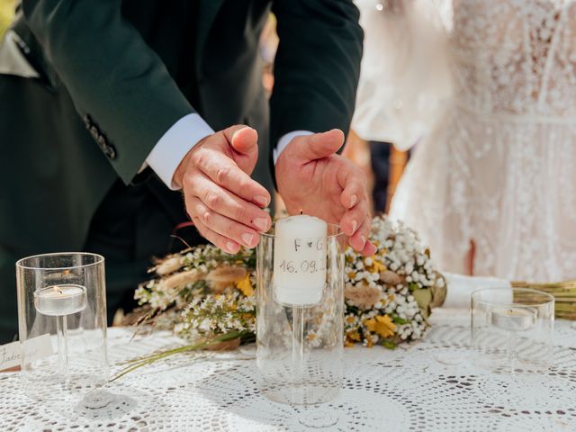 Il matrimonio di Giulia e Fabrizio a Chieti, Chieti 81