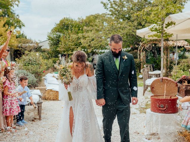 Il matrimonio di Giulia e Fabrizio a Chieti, Chieti 86