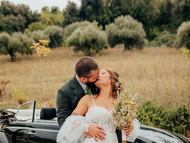 Il matrimonio di Giulia e Fabrizio a Chieti, Chieti 89