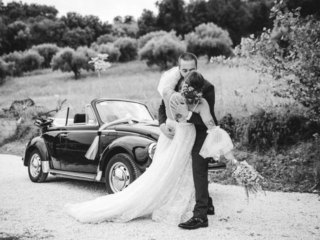 Il matrimonio di Giulia e Fabrizio a Chieti, Chieti 91