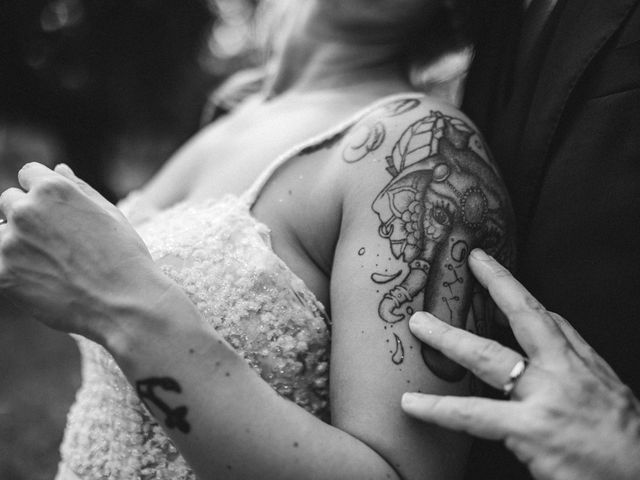 Il matrimonio di Giulia e Fabrizio a Chieti, Chieti 100
