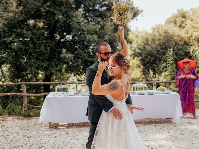 Il matrimonio di Giulia e Fabrizio a Chieti, Chieti 114